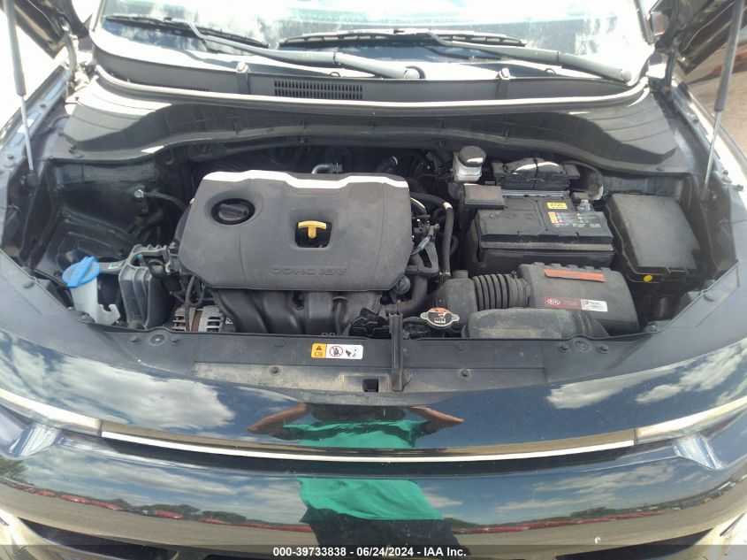 2020 Kia Soul Gt-Line VIN: KNDJ63AU0L7106272 Lot: 39733838