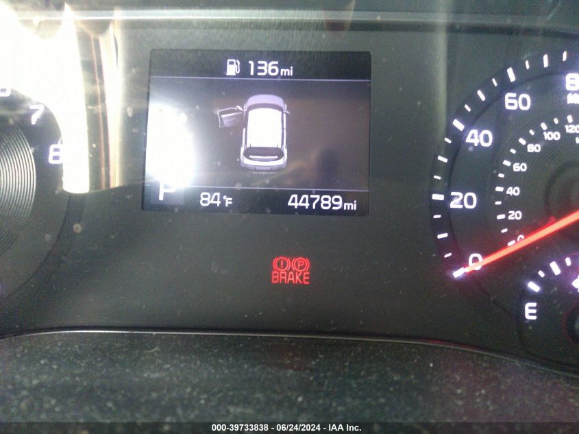 2020 Kia Soul Gt-Line VIN: KNDJ63AU0L7106272 Lot: 39733838