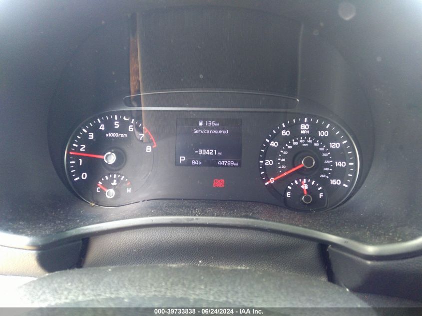 2020 Kia Soul Gt-Line VIN: KNDJ63AU0L7106272 Lot: 39733838