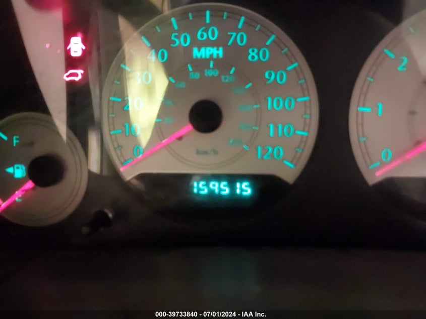 2007 Chrysler Town & Country Touring VIN: 2A4GP54L77R273796 Lot: 39733840