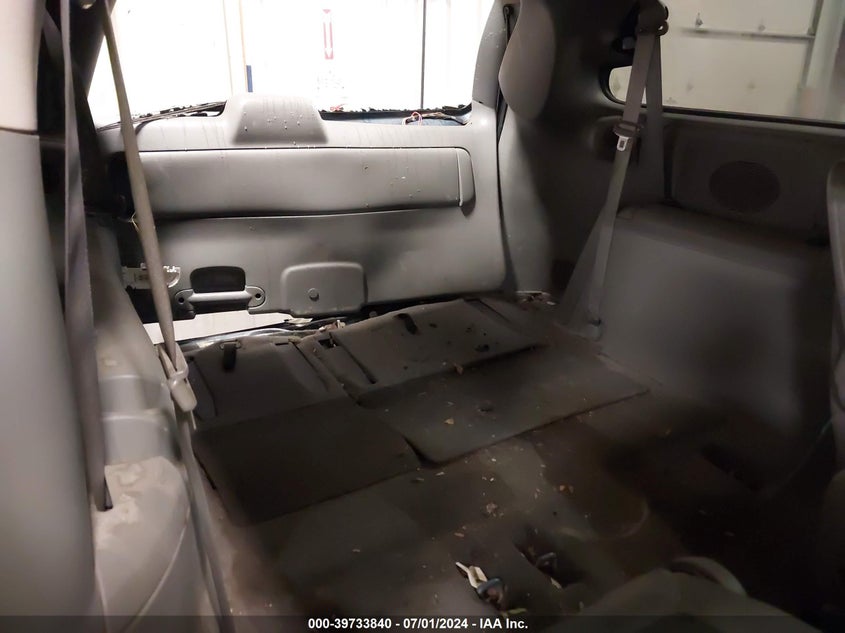 2007 Chrysler Town & Country Touring VIN: 2A4GP54L77R273796 Lot: 39733840