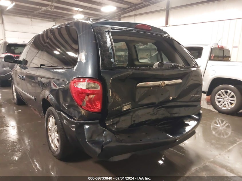 2007 Chrysler Town & Country Touring VIN: 2A4GP54L77R273796 Lot: 39733840