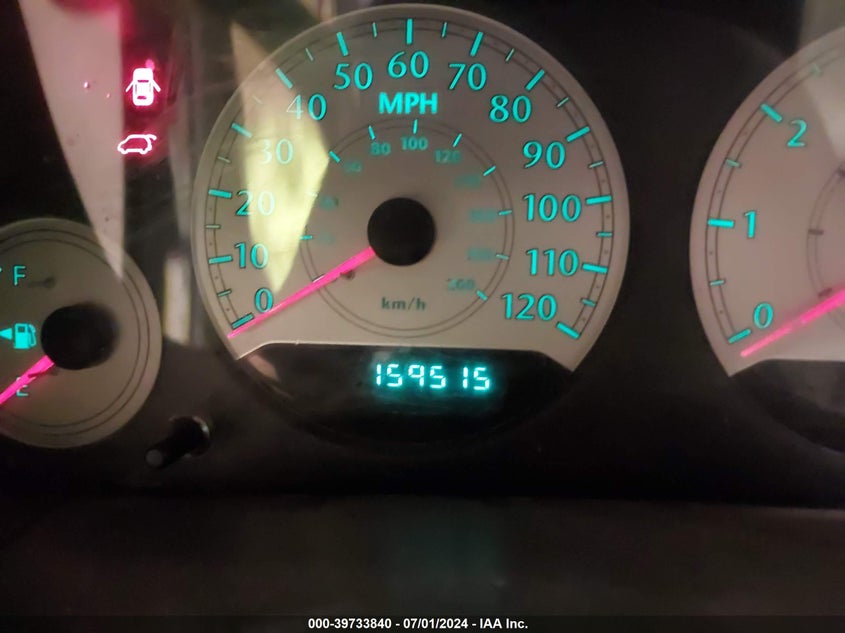 2007 Chrysler Town & Country Touring VIN: 2A4GP54L77R273796 Lot: 39733840