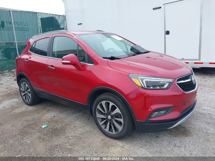 KL4CJCSB3HB025804 2017 BUICK ENCORE - Image 1