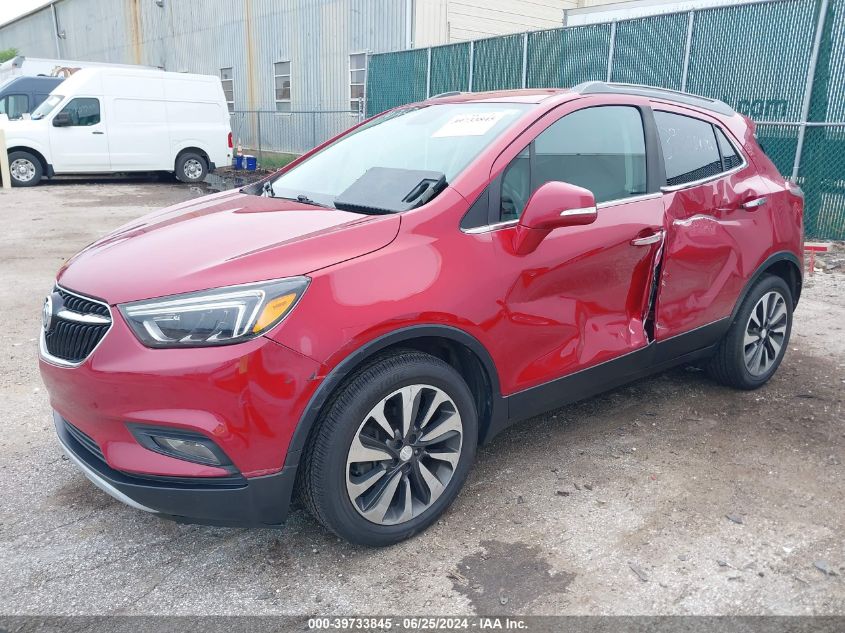 KL4CJCSB3HB025804 2017 BUICK ENCORE - Image 2