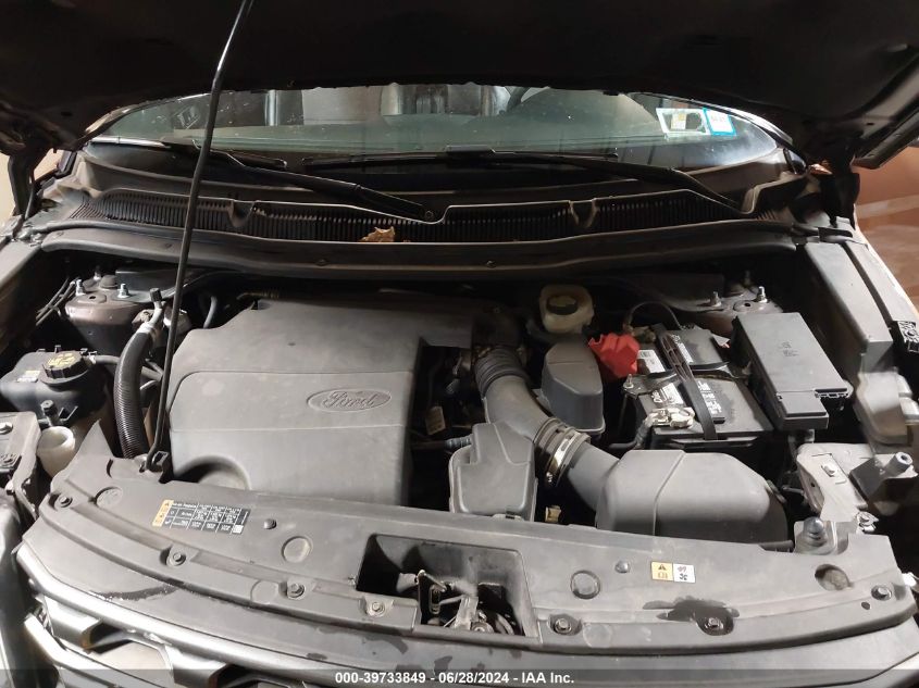 2017 Ford Explorer Xlt VIN: 1FM5K8D81HGC24276 Lot: 39733849