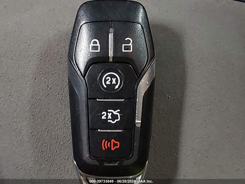 2017 Ford Explorer Xlt VIN: 1FM5K8D81HGC24276 Lot: 39733849