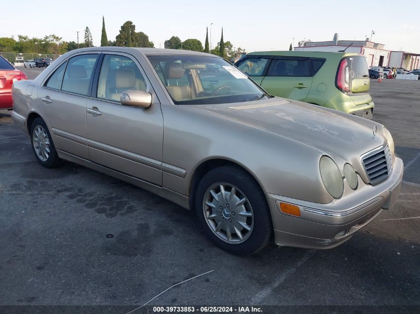 2000 Mercedes-Benz E 320 VIN: WDBJF65J8YB054278 Lot: 39733853