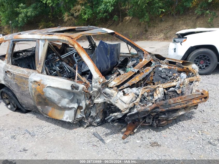 2014 Subaru Forester 2.5I Limited VIN: JF2SJAHC4EH405847 Lot: 39733869