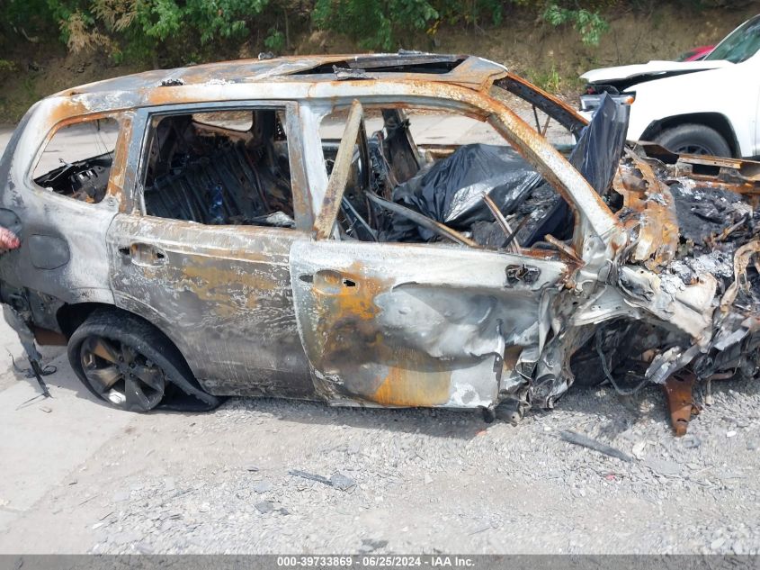 2014 Subaru Forester 2.5I Limited VIN: JF2SJAHC4EH405847 Lot: 39733869