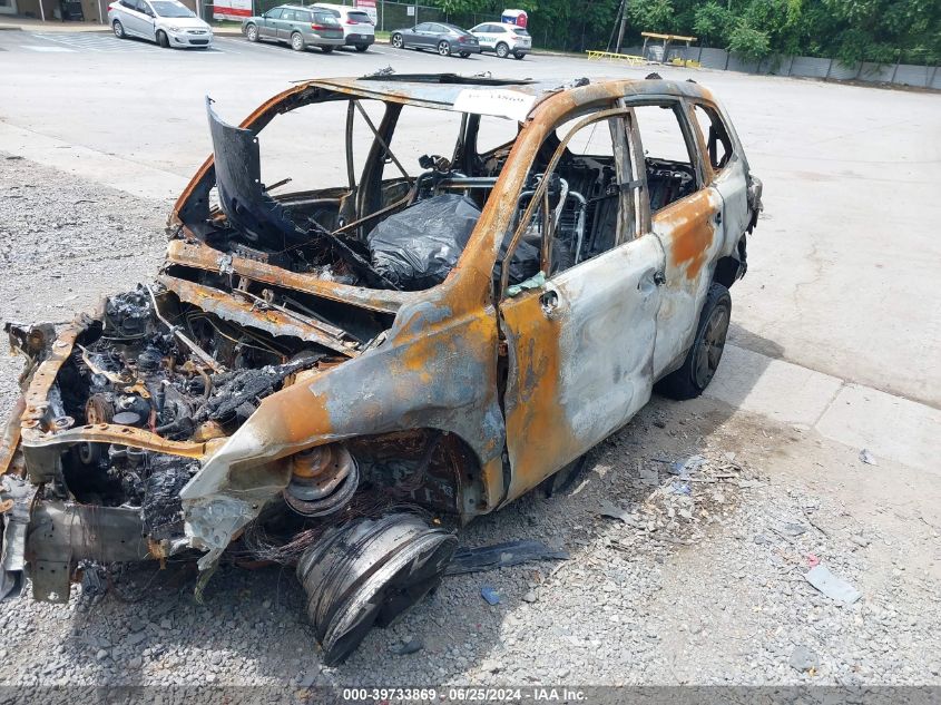 2014 Subaru Forester 2.5I Limited VIN: JF2SJAHC4EH405847 Lot: 39733869