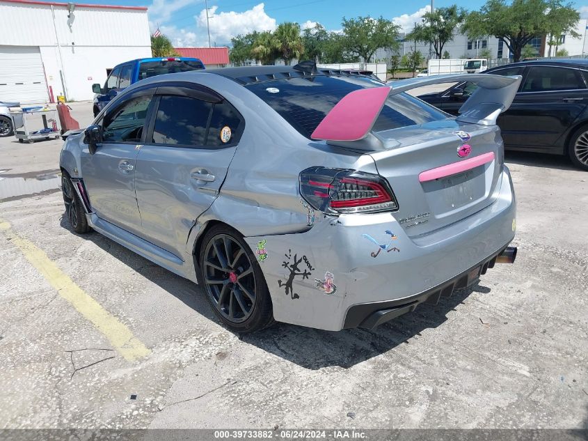 JF1VA1C67J9809426 | 2018 SUBARU WRX