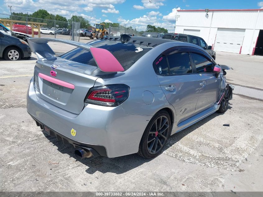 JF1VA1C67J9809426 | 2018 SUBARU WRX