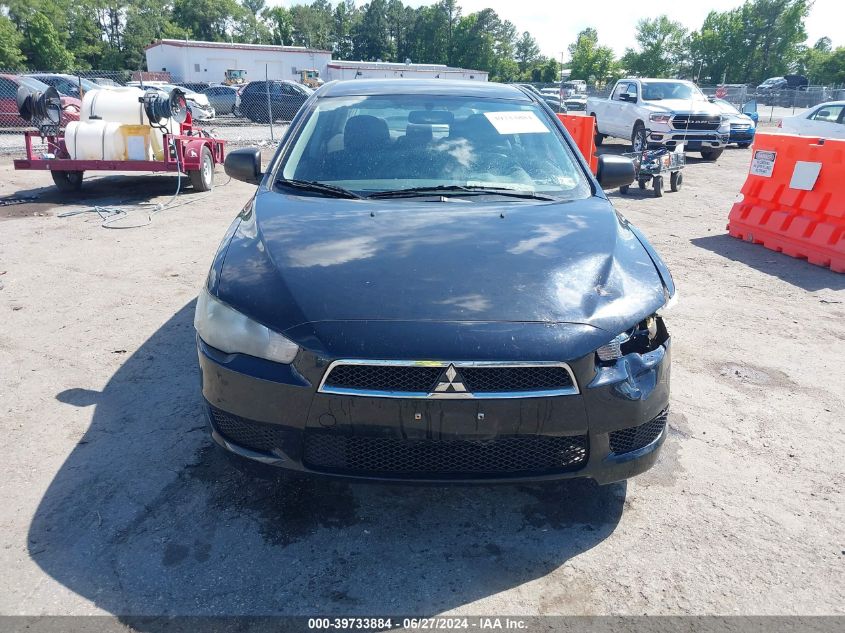 2011 Mitsubishi Lancer Es VIN: JA32U2FU8BU017948 Lot: 39733884