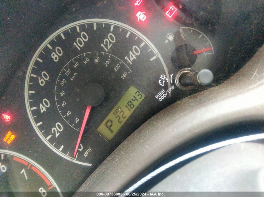 2009 Toyota Corolla Le VIN: JTDBL40E59J031688 Lot: 39733885