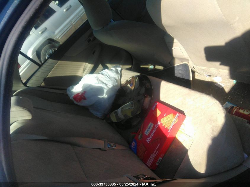 2009 Toyota Corolla Le VIN: JTDBL40E59J031688 Lot: 39733885