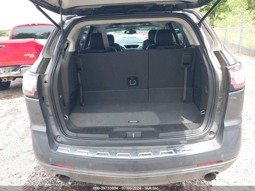 2013 Chevrolet Traverse Ltz VIN: 1GNKVLKD8DJ193789 Lot: 39733894