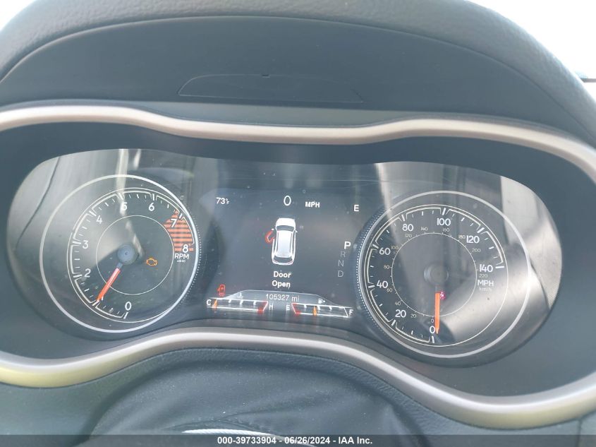 2017 Jeep Cherokee Limited VIN: 1C4PJMDS3HW529482 Lot: 39733904