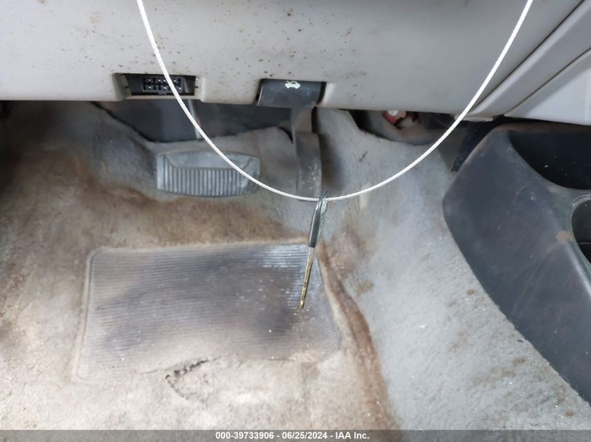 1998 Ford Ranger Splash/Xl/Xlt VIN: 1FTYR14U4WPB10190 Lot: 39733906