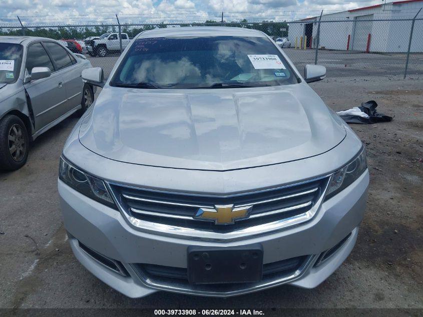 2019 Chevrolet Impala Lt VIN: 1G11Z5SA2KU134557 Lot: 39733908