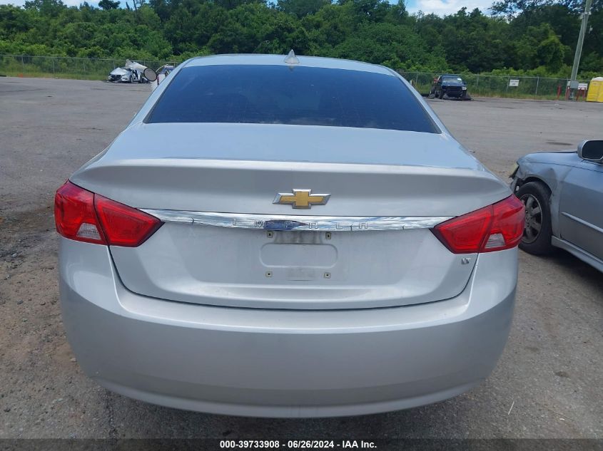 2019 Chevrolet Impala Lt VIN: 1G11Z5SA2KU134557 Lot: 39733908