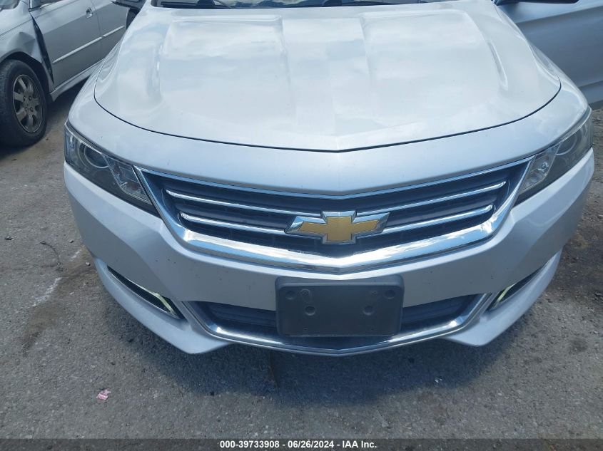 2019 Chevrolet Impala Lt VIN: 1G11Z5SA2KU134557 Lot: 39733908