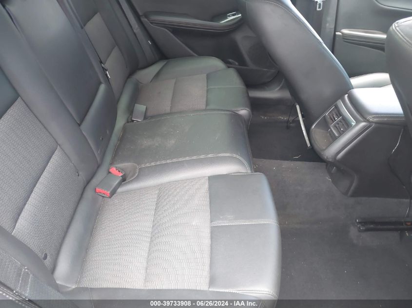 2019 Chevrolet Impala Lt VIN: 1G11Z5SA2KU134557 Lot: 39733908