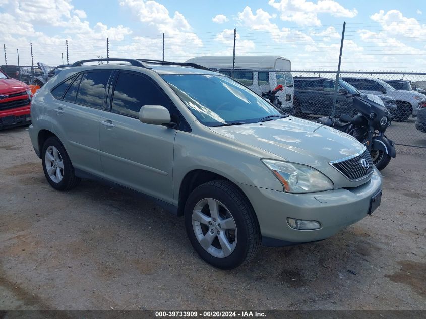 2T2HA31U35C077652 2005 Lexus Rx 330