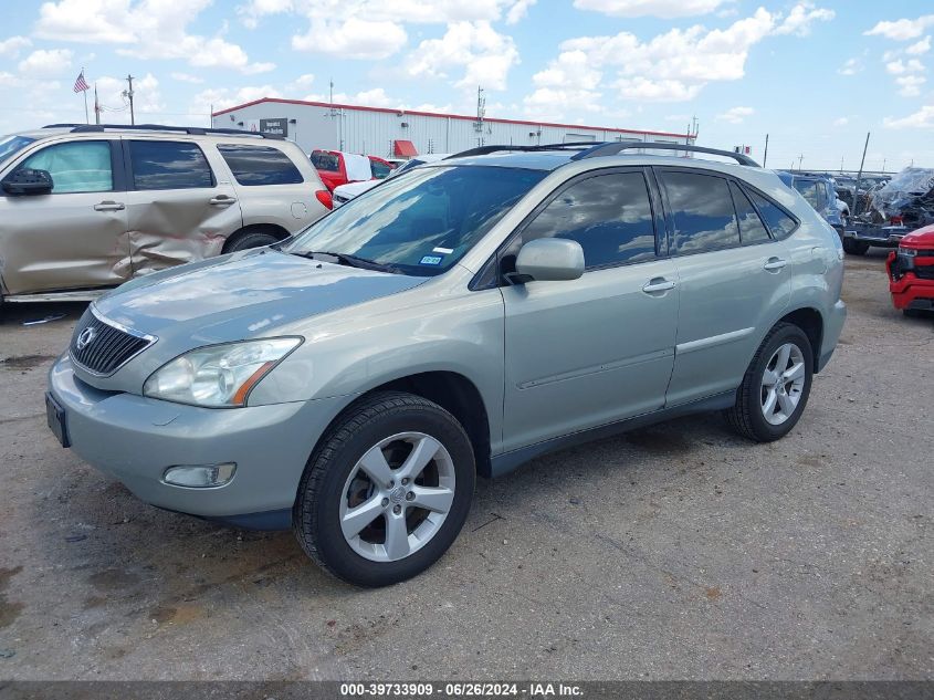 2T2HA31U35C077652 2005 Lexus Rx 330