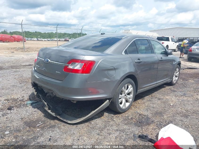 2011 Ford Taurus Sel VIN: 1FAHP2EW3BG181036 Lot: 39733927