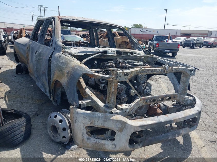 2021 RAM 3500  (VIN: 3C63RRHL7MG549323)