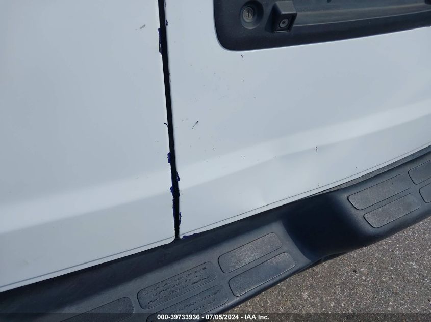 2014 Chevrolet Express 1500 Work Van VIN: 1GCSGAFX8E1156464 Lot: 39733936