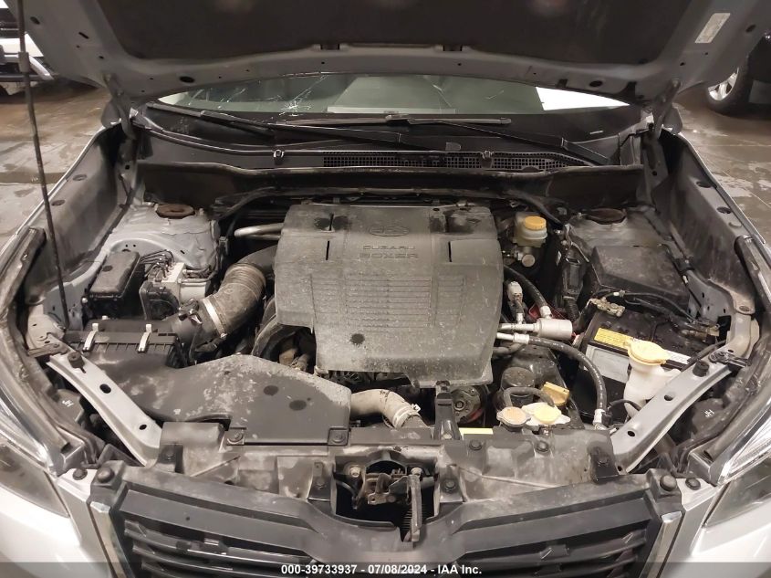 2019 Subaru Forester Limited VIN: JF2SKAUC1KH415606 Lot: 39733937