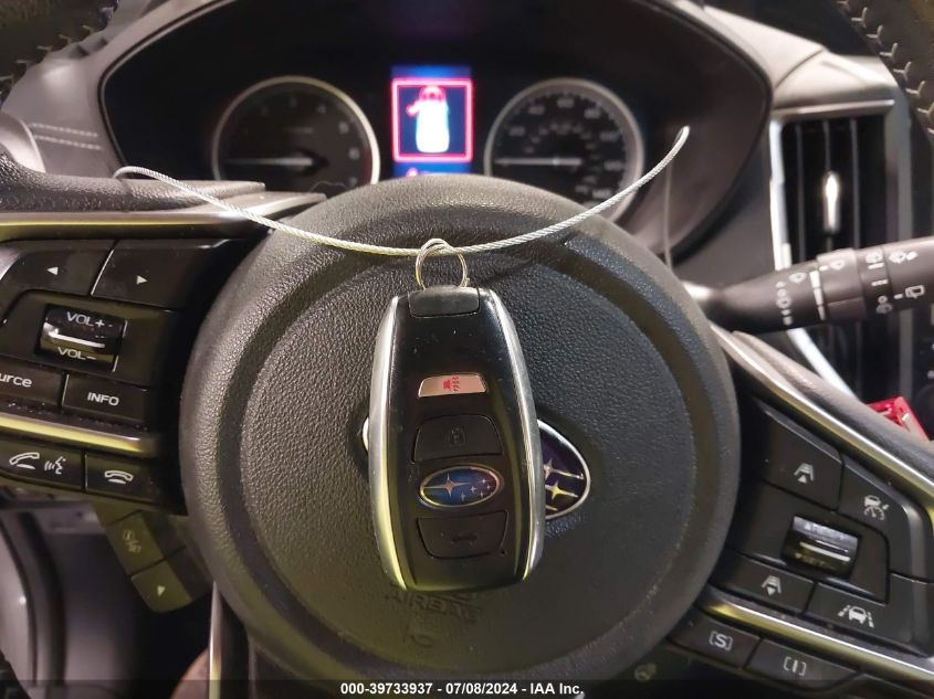 2019 Subaru Forester Limited VIN: JF2SKAUC1KH415606 Lot: 39733937