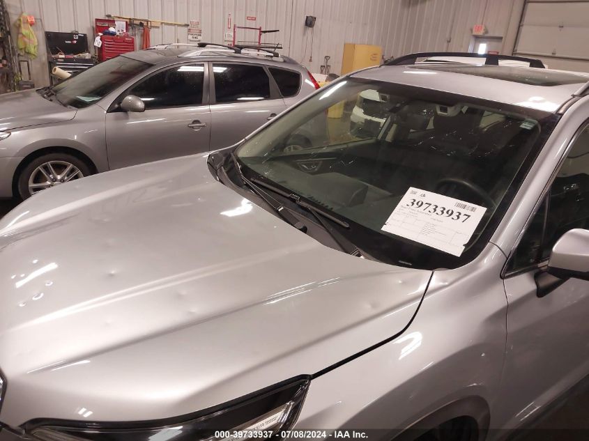 2019 Subaru Forester Limited VIN: JF2SKAUC1KH415606 Lot: 39733937