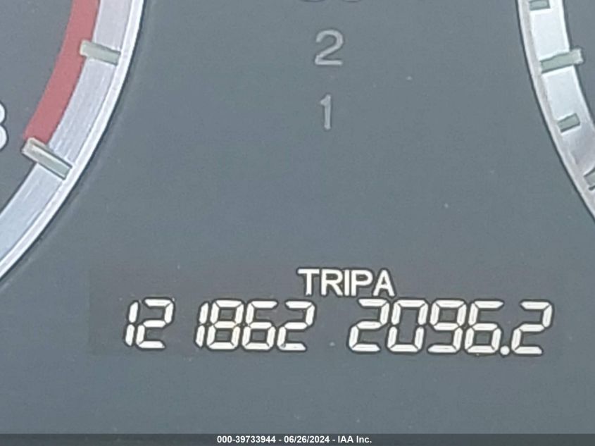 2009 Honda Accord 3.5 Ex-L VIN: 1HGCP36859A036430 Lot: 39733944