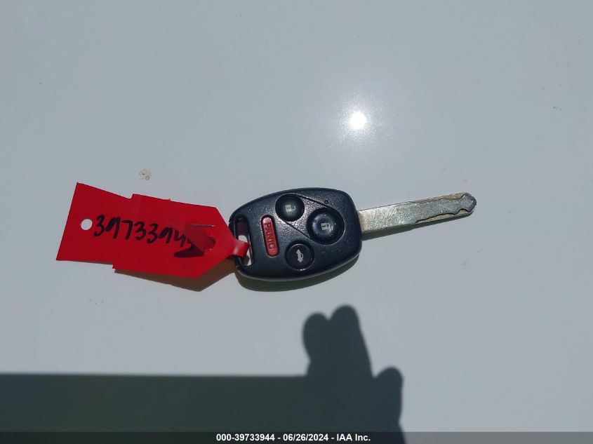 2009 Honda Accord 3.5 Ex-L VIN: 1HGCP36859A036430 Lot: 39733944