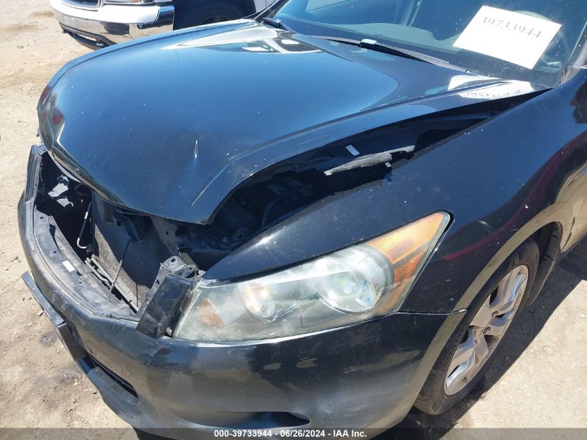 2009 Honda Accord 3.5 Ex-L VIN: 1HGCP36859A036430 Lot: 39733944