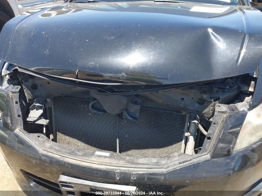 2009 Honda Accord 3.5 Ex-L VIN: 1HGCP36859A036430 Lot: 39733944