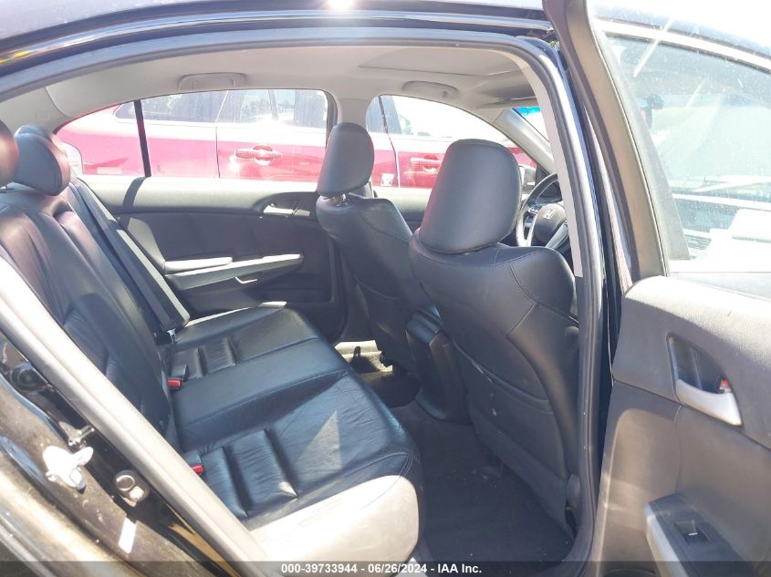 2009 Honda Accord 3.5 Ex-L VIN: 1HGCP36859A036430 Lot: 39733944