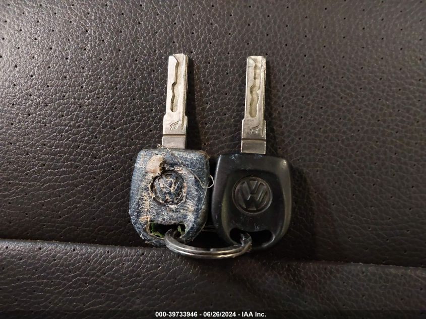 2009 Volkswagen Jetta 2.5L Se VIN: 3VWTM71K89M261622 Lot: 39733946