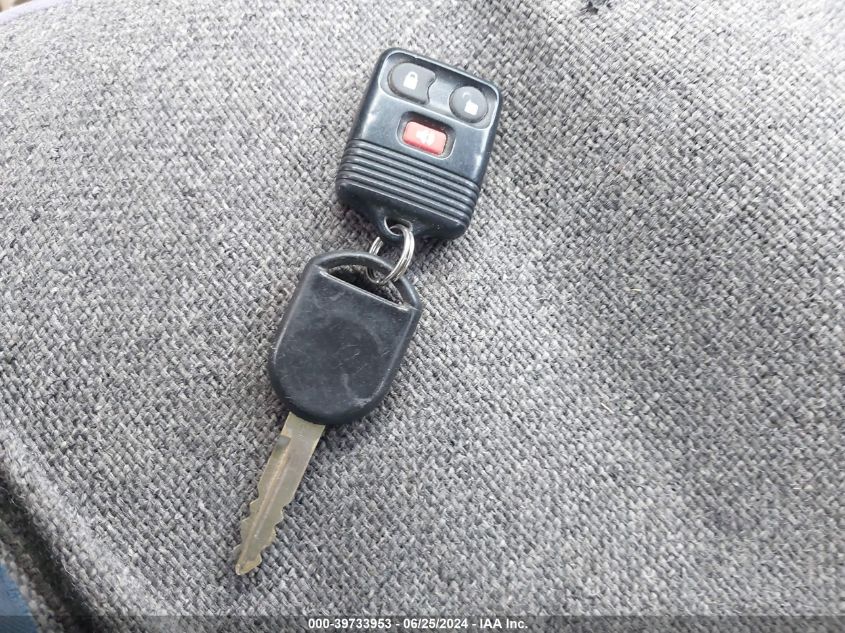 2002 Ford Ranger Edge/Xlt VIN: 1FTZR45E52PB71605 Lot: 39733953