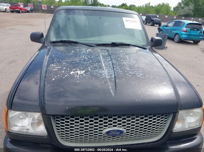 2002 Ford Ranger Edge/Xlt VIN: 1FTZR45E52PB71605 Lot: 39733953