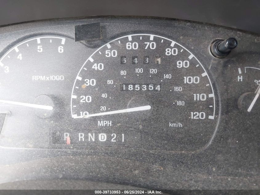 2002 Ford Ranger Edge/Xlt VIN: 1FTZR45E52PB71605 Lot: 39733953