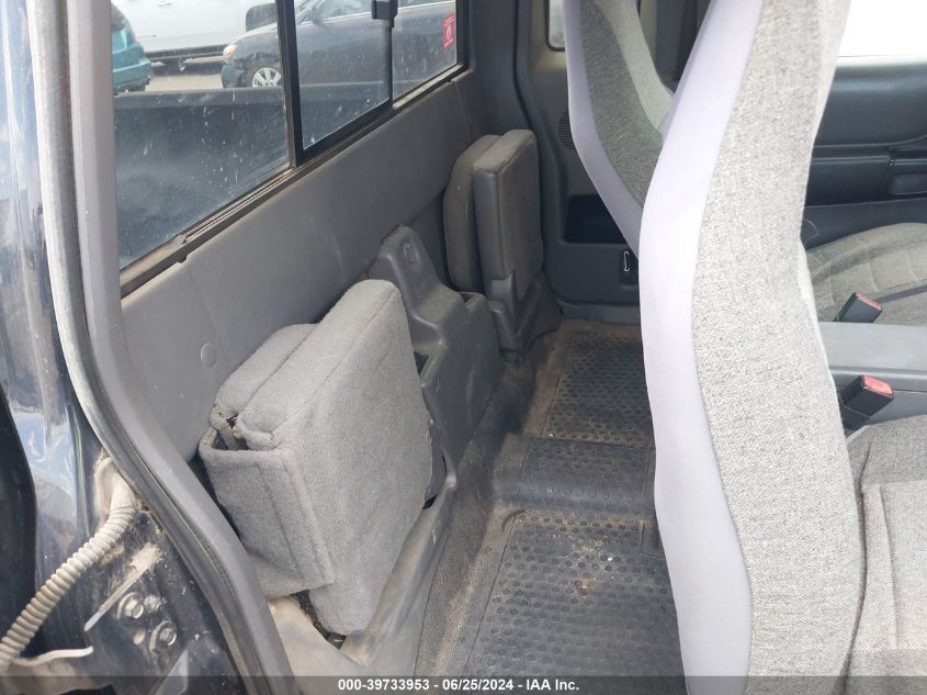 2002 Ford Ranger Edge/Xlt VIN: 1FTZR45E52PB71605 Lot: 39733953