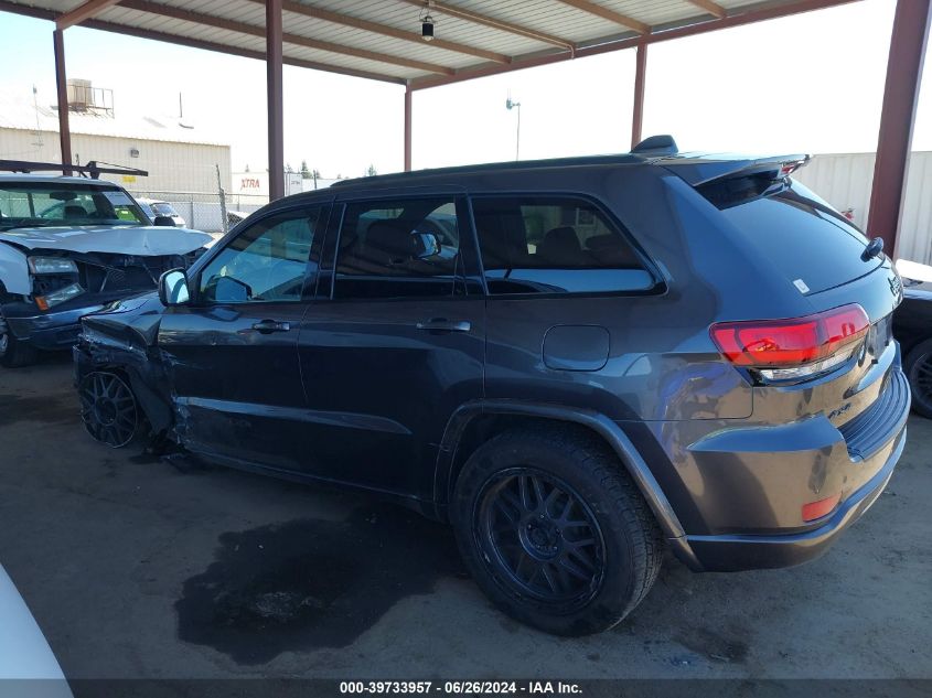 2019 Jeep Grand Cherokee Altitude 4X4 VIN: 1C4RJFAG6KC588264 Lot: 39733957