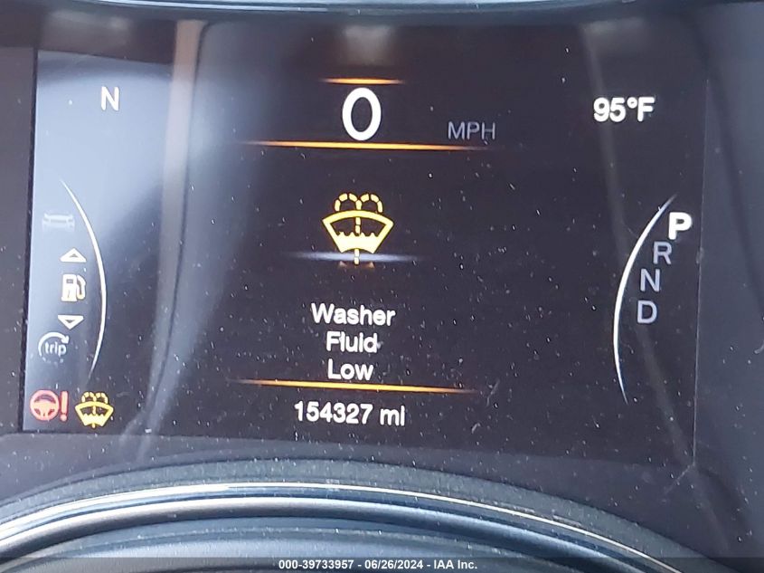 2019 Jeep Grand Cherokee Altitude 4X4 VIN: 1C4RJFAG6KC588264 Lot: 39733957