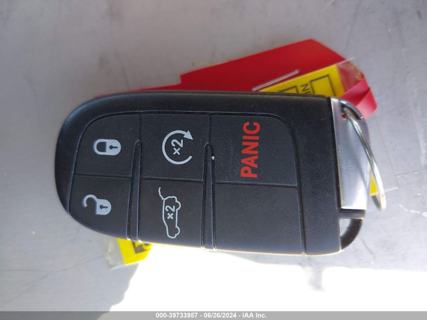 2019 Jeep Grand Cherokee Altitude 4X4 VIN: 1C4RJFAG6KC588264 Lot: 39733957