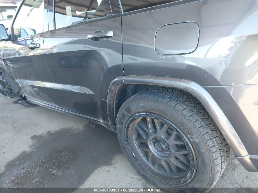 2019 Jeep Grand Cherokee Altitude 4X4 VIN: 1C4RJFAG6KC588264 Lot: 39733957