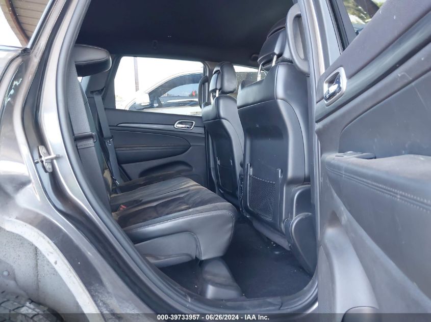 2019 Jeep Grand Cherokee Altitude 4X4 VIN: 1C4RJFAG6KC588264 Lot: 39733957